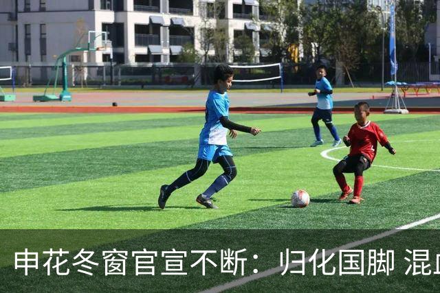 申花冬窗官宣不断：归化国脚 混血前锋 教练组有新人